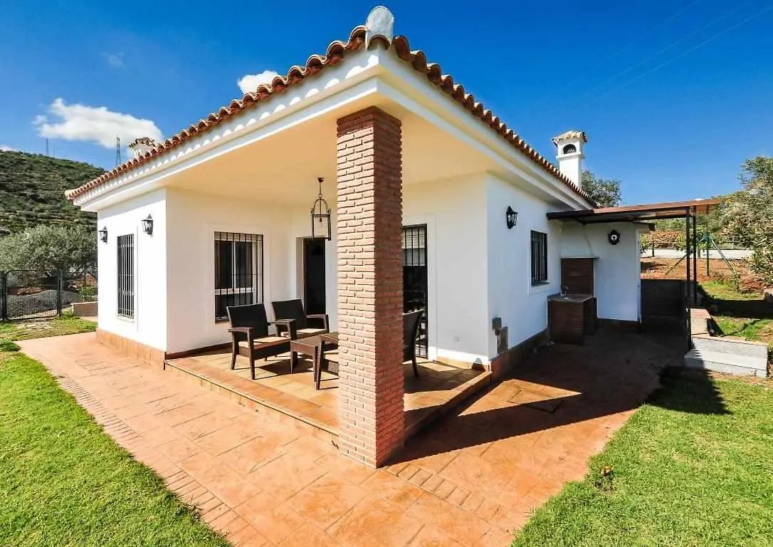 Country house Paredones Casa Rural Caminito Del Rey Alora