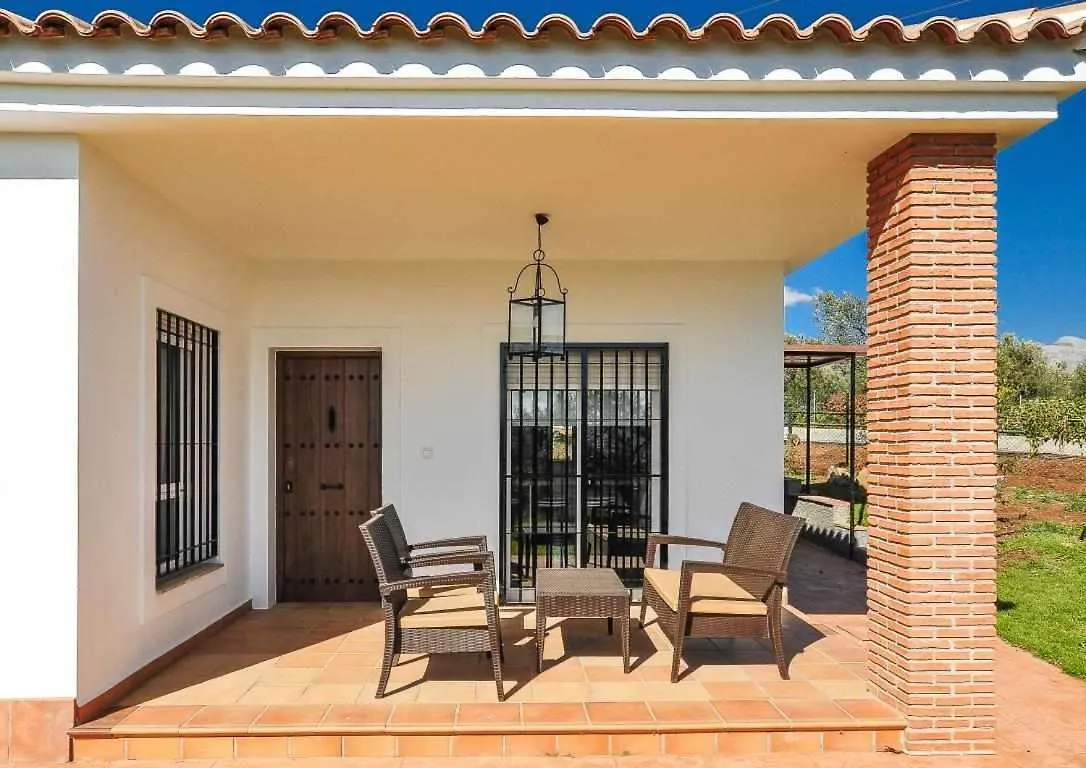 Country house Paredones Casa Rural Caminito Del Rey Alora Spain