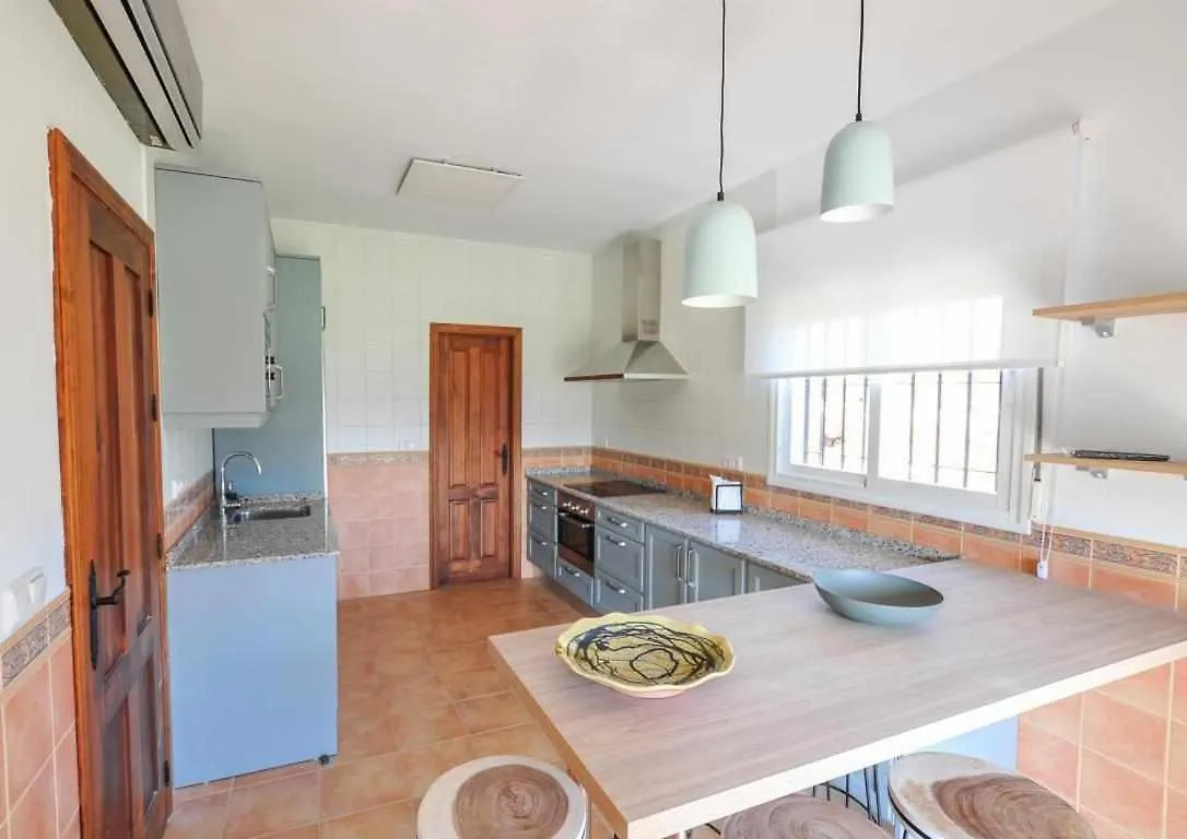 Country house Paredones Casa Rural Caminito Del Rey Alora