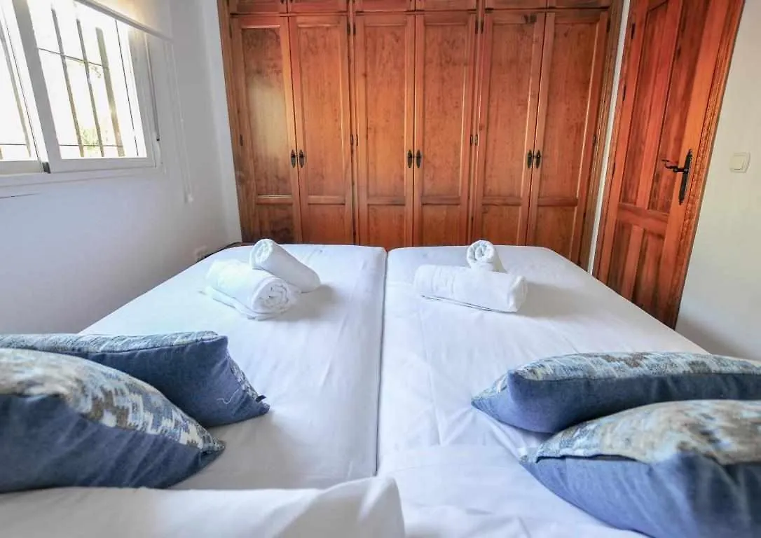 Country house Paredones Casa Rural Caminito Del Rey Alora