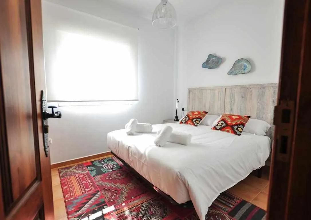 Paredones Casa Rural Caminito Del Rey Alora 0*,
