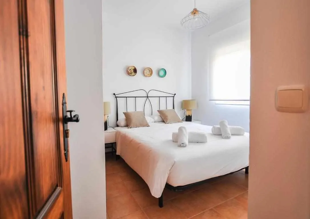 Paredones Casa Rural Caminito Del Rey Alora Country house