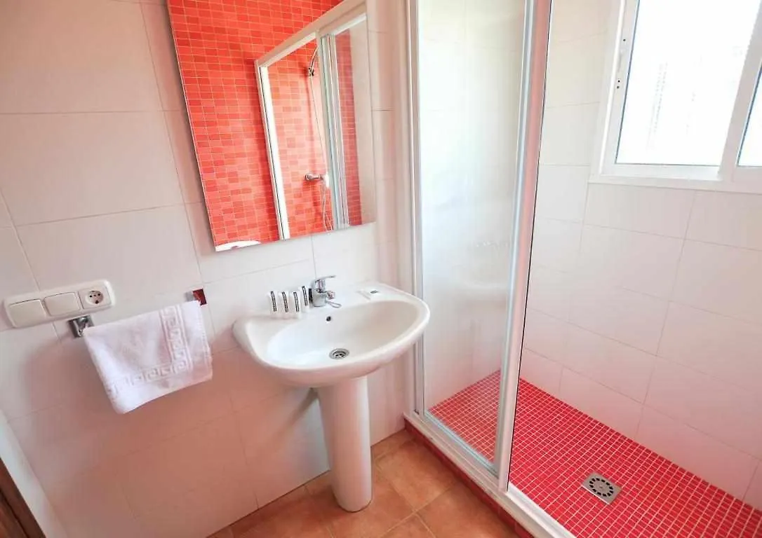 Paredones Casa Rural Caminito Del Rey Alora 0*,