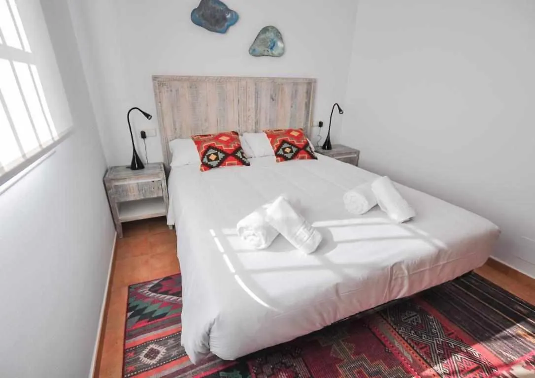 Country house Paredones Casa Rural Caminito Del Rey Alora Spain