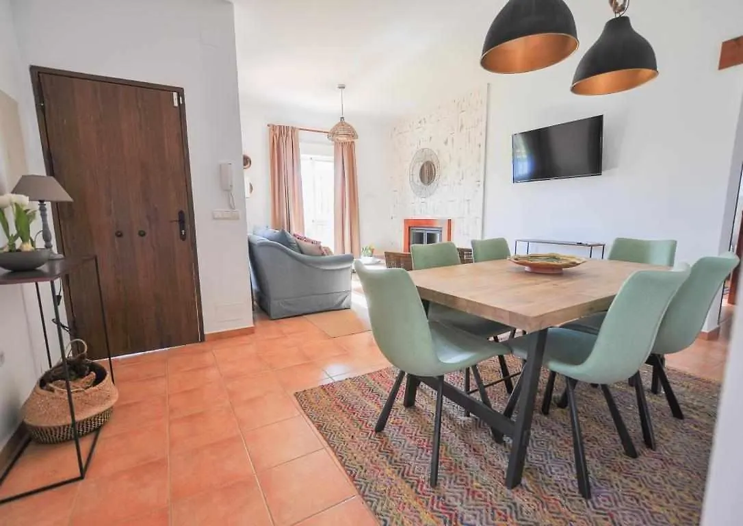Country house Paredones Casa Rural Caminito Del Rey Alora Spain