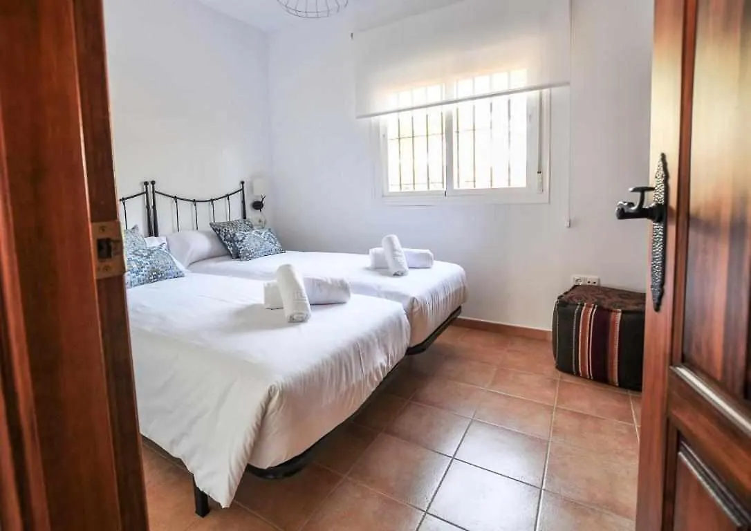 Paredones Casa Rural Caminito Del Rey Alora 0*,  Spain