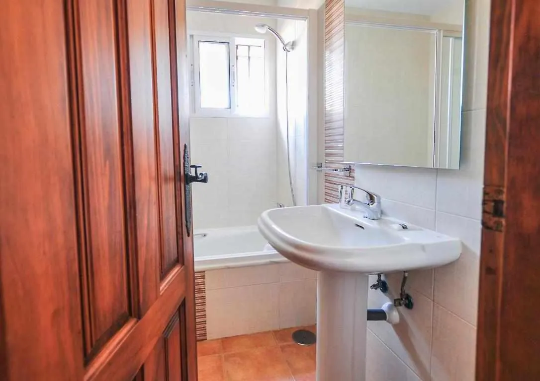 Country house Paredones Casa Rural Caminito Del Rey Alora