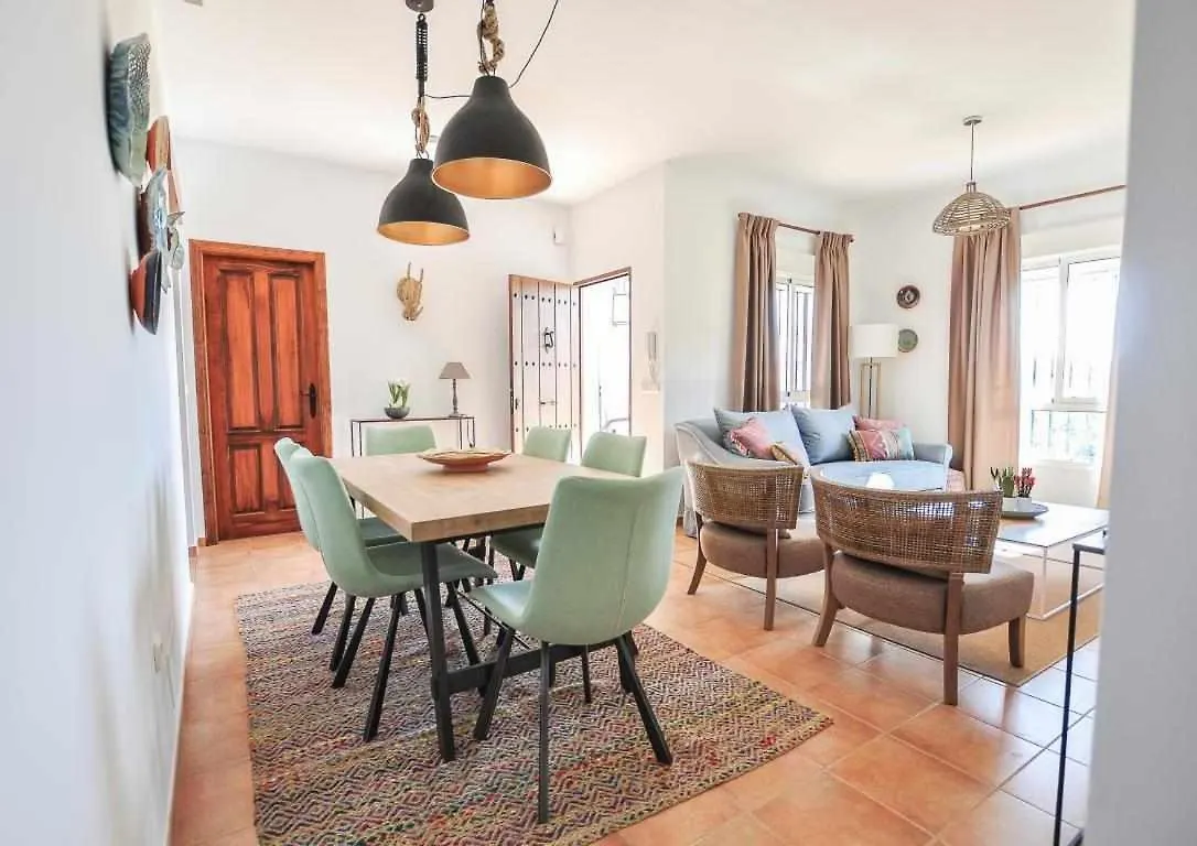 Country house Paredones Casa Rural Caminito Del Rey Alora Spain