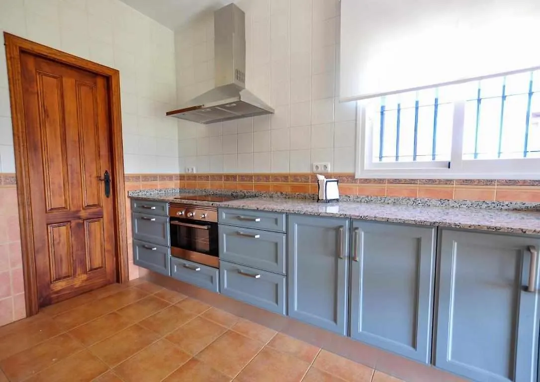 Paredones Casa Rural Caminito Del Rey Alora