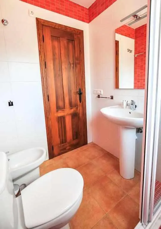 Paredones Casa Rural Caminito Del Rey Alora Spagna