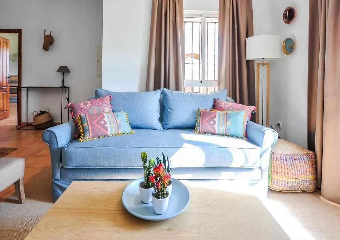 Paredones Casa Rural Caminito Del Rey Alora 0*,  Spagna